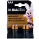 Baterii Alcaline R3 4 buc/set Duracell